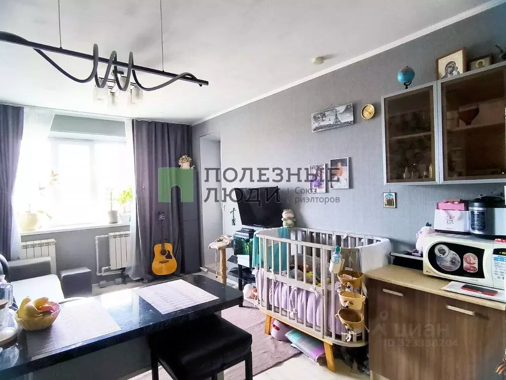 Студия Орловская область, Орел Артельный пер., 26 (26.0 м) - Фото 2