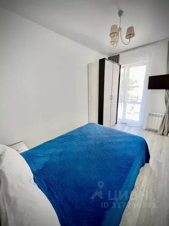 1-к кв. Краснодарский край, Сочи ул. Удачи, 14 (38.0 м) - Фото 1