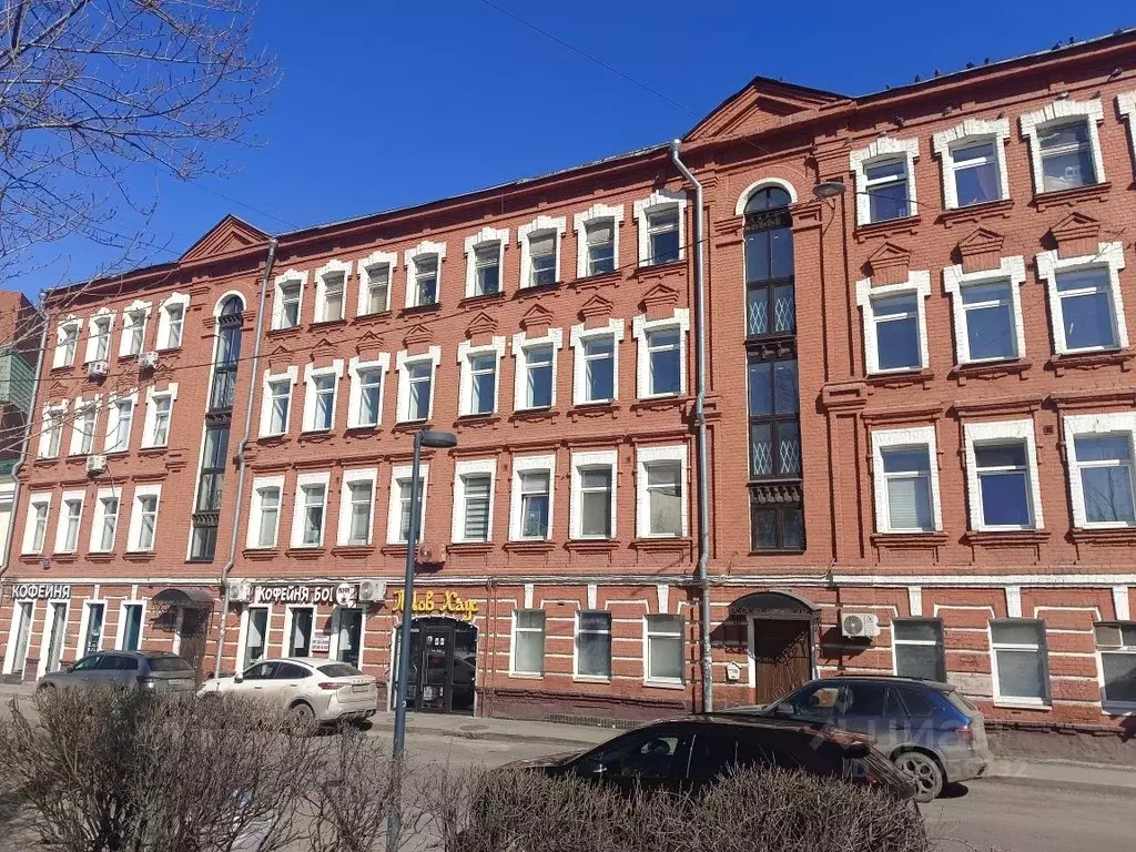 Студия Москва Балакиревский пер., 23 (15.2 м) - Фото 1