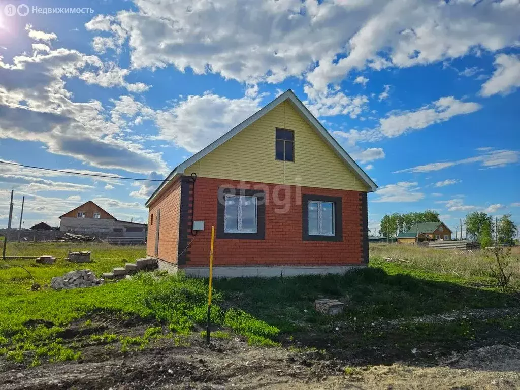 Дом в городской округ Ульяновск, деревня Кувшиновка (90.2 м) - Фото 0
