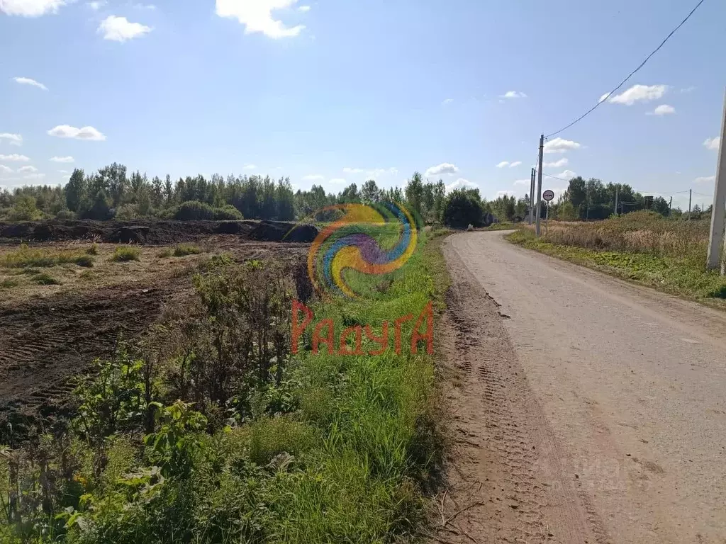 Участок в Ивановская область, Иваново  (61.0 сот.) - Фото 1