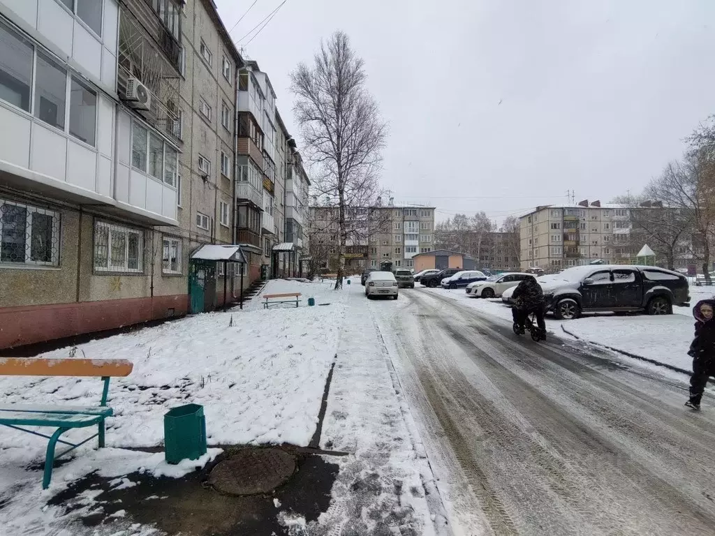 2-к кв. Кемеровская область, Кемерово ул. Ворошилова, 4А (43.8 м) - Фото 1