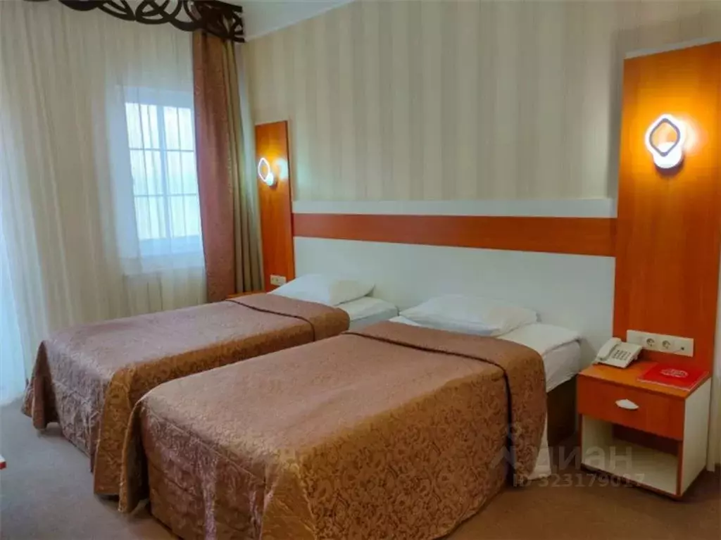 Комната Калининградская область, Зеленоградск ул. Володарского, 20 - Фото 1