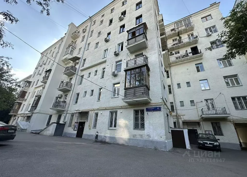 Комната Москва ул. Машкова, 8 - Фото 1