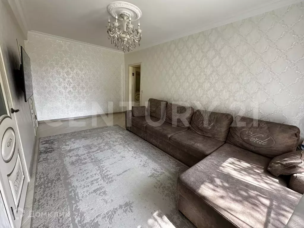Продаётся 4-к квартира, 74 м - Фото 1