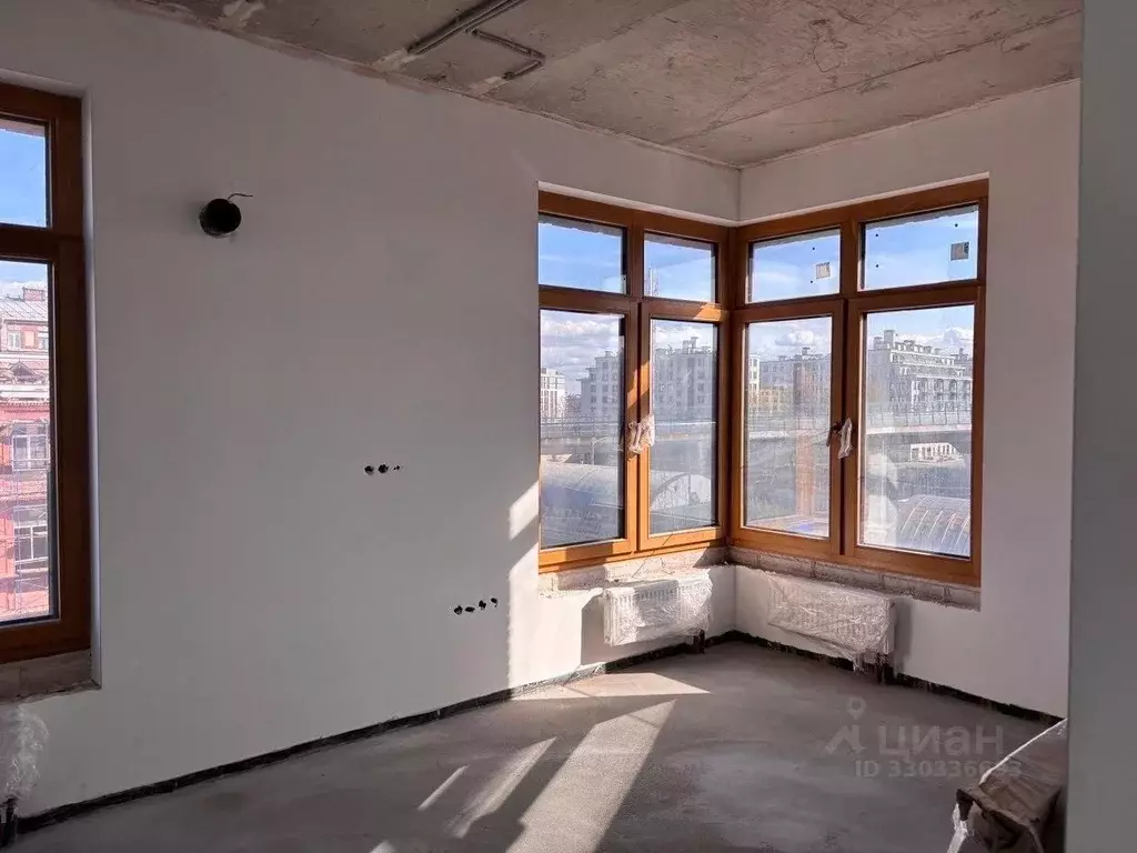1-к кв. Санкт-Петербург Петровский просп., 9к2 (52.2 м) - Фото 1
