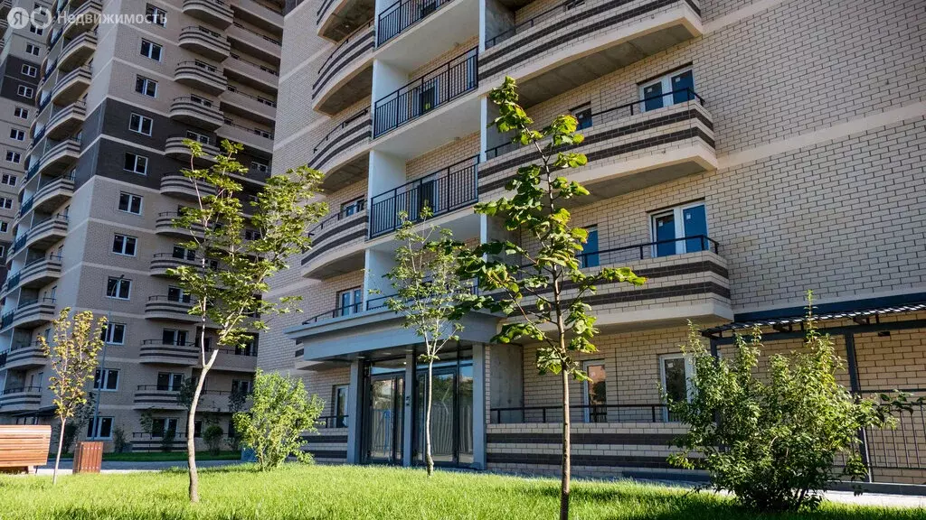 2-комнатная квартира: Ростов-на-Дону, улица Нансена, 103/1/8 (55 м) - Фото 1