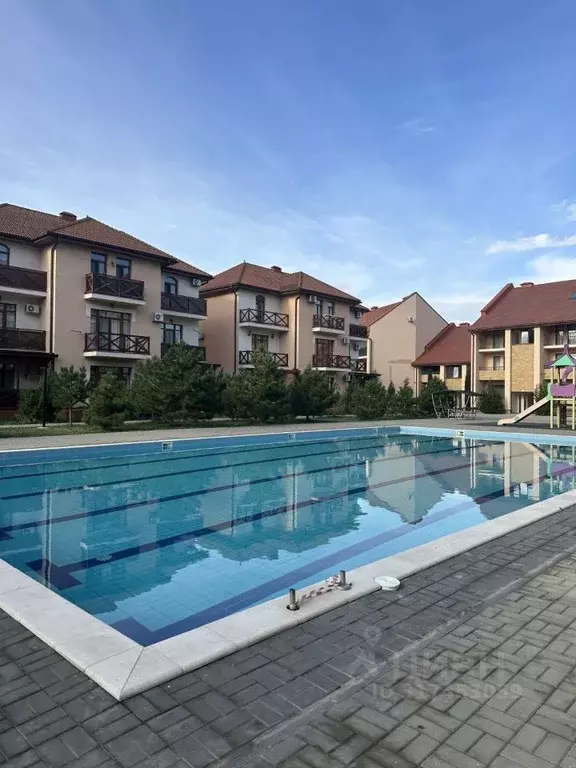 Студия Крым, Черноморское пгт ул. Сигнальная, 2В (33.0 м) - Фото 0