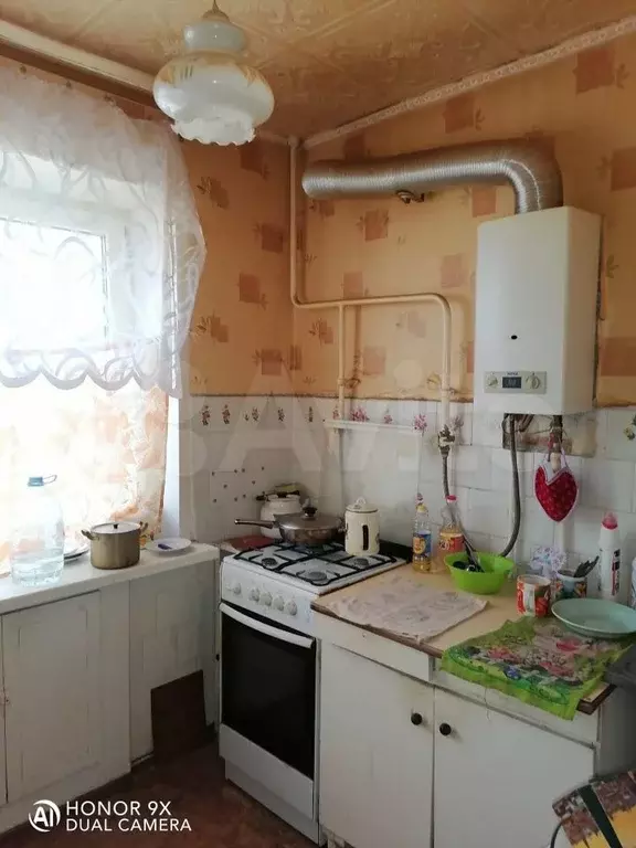 3-к. квартира, 60 м, 1/5 эт. - Фото 1