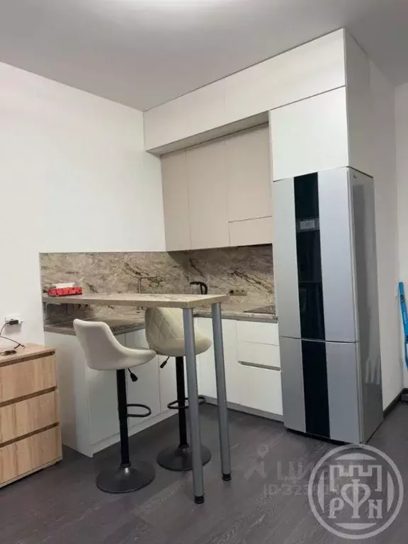 Студия Санкт-Петербург ул. Владимира Пчелинцева, 5 (24.32 м) - Фото 1