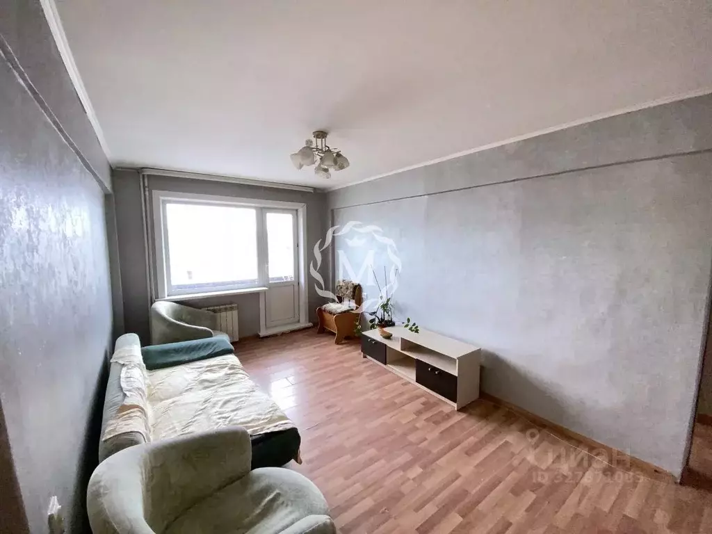 3-к кв. Бурятия, Улан-Удэ Краснофлотская ул., 48 (56.8 м) - Фото 2