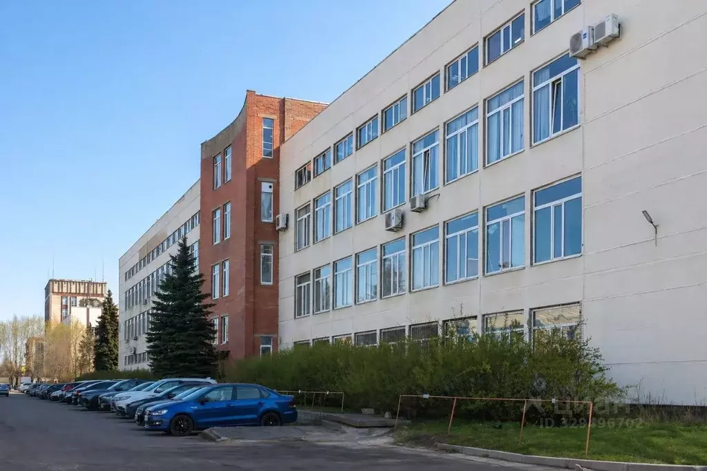 Производственное помещение в Санкт-Петербург ул. Трефолева, 2Р (8543 ... - Фото 2