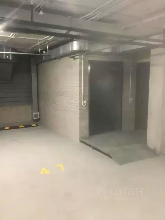 Гараж в Ленинградская область, Мурино Всеволожский район, Полис ... - Фото 1