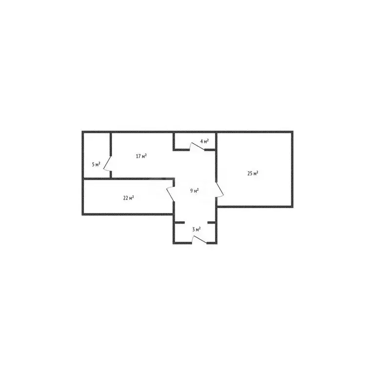 2-комнатная квартира: Махачкала, улица Времена Года, 15 (85 м) - Фото 1