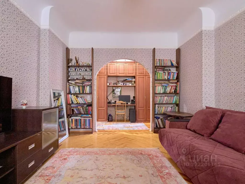 3-к кв. Томская область, Томск просп. Фрунзе, 224 (82.6 м) - Фото 1