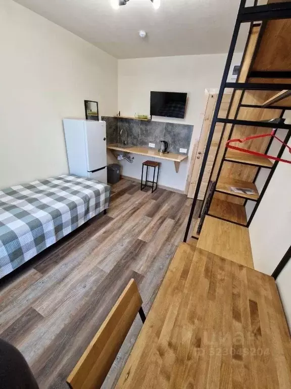 Комната Татарстан, Казань просп. Победы, 100 (15.0 м) - Фото 2