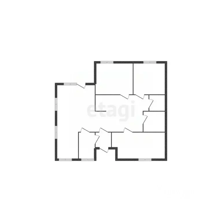 Дом в Белгородская область, Старооскольский городской округ, с. ... - Фото 2