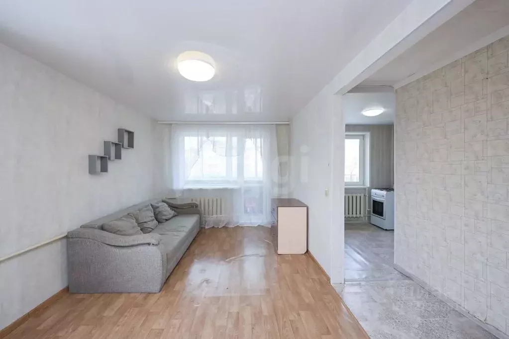 1-к кв. Хабаровский край, Хабаровск ул. Лермонтова, 1Ж (30.6 м) - Фото 1