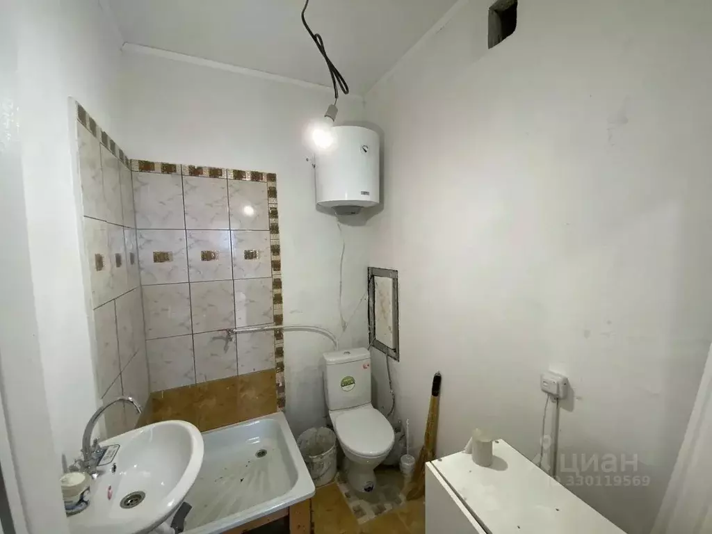 1-к кв. Краснодарский край, Анапа Северная ул., 113к1 (33.0 м) - Фото 2