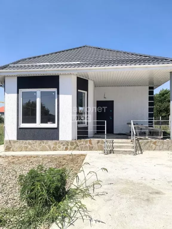 Дом в Краснодарский край, Анапа муниципальный округ, с. Юровка ул. ... - Фото 1