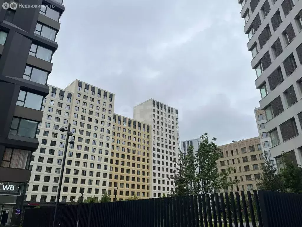 1-комнатная квартира: Москва, Небесный бульвар, 1к1 (37.9 м) - Фото 1