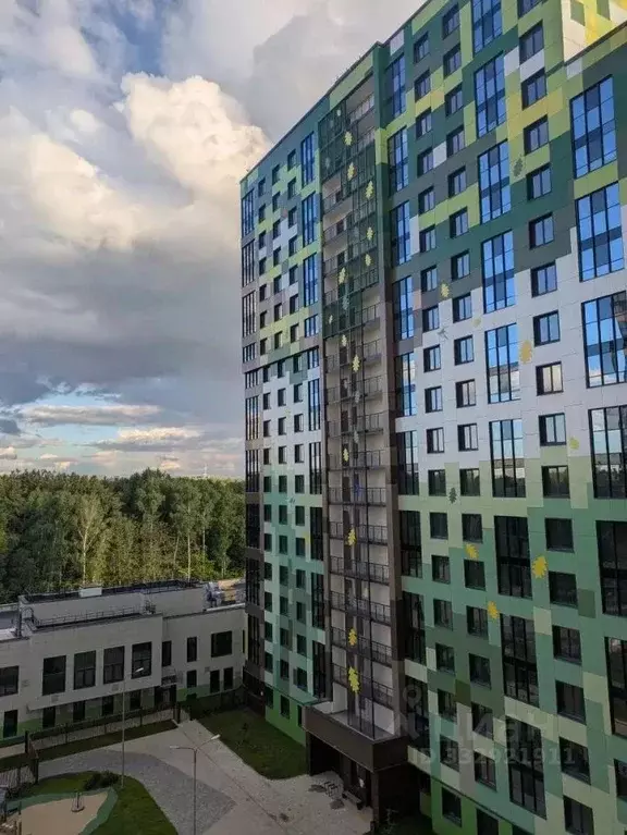 Студия Москва ул. Вешних Вод, 70к1 (26.1 м) - Фото 2