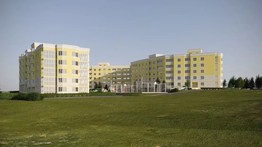 Продаётся 1-к квартира, 44.5 м - Фото 1