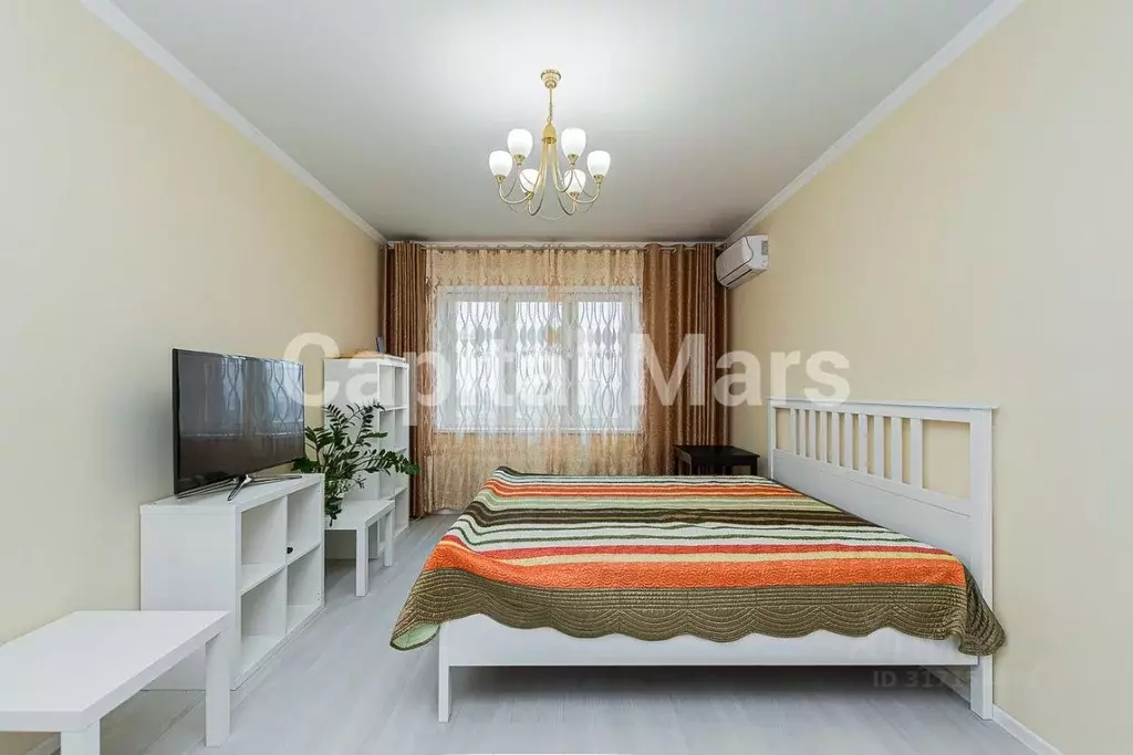 1-к кв. Краснодарский край, Краснодар ул. Димитрова, 3/1 (45.0 м) - Фото 1