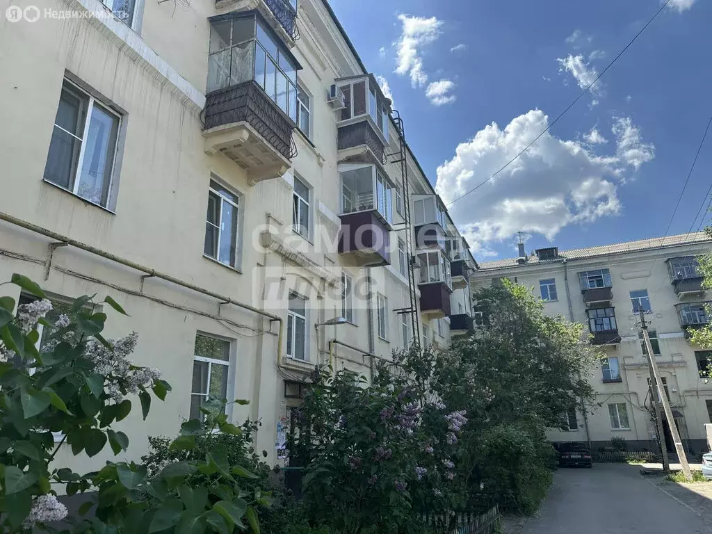 2-комнатная квартира: Липецк, улица Невского, 10 (52 м) - Фото 1