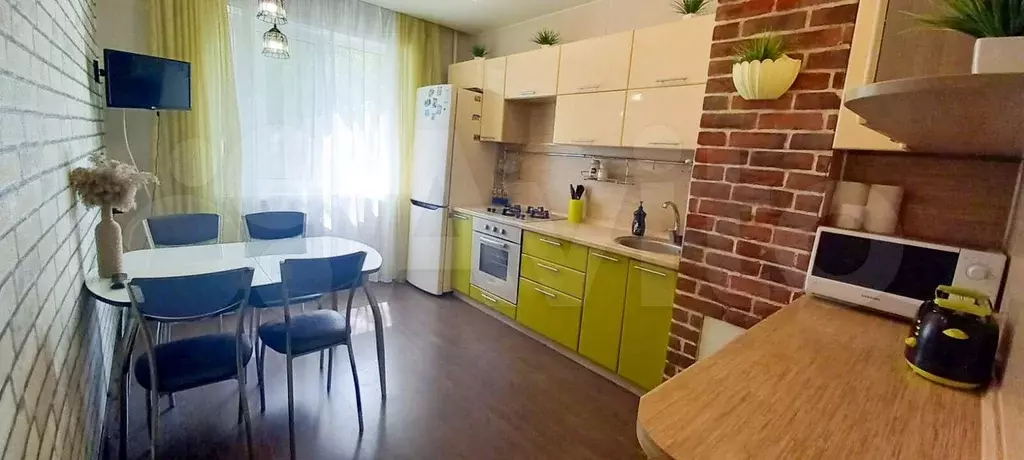 2-к. квартира, 50 м, 2/9 эт. - Фото 0