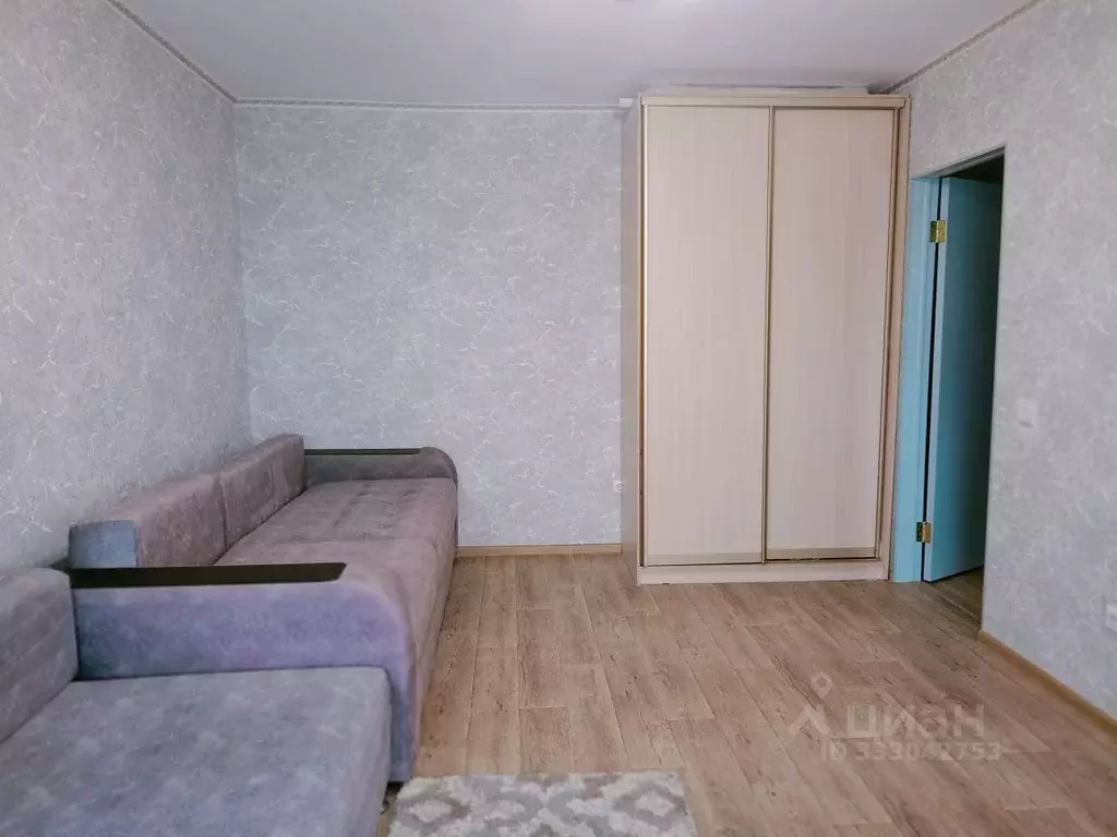 1-к кв. Башкортостан, Уфа ул. Даута Юлтыя, 12 (33.0 м) - Фото 1