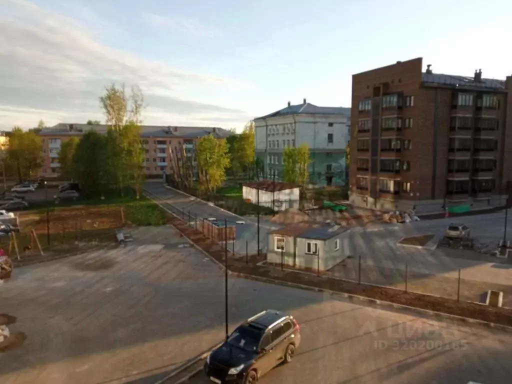 1-к кв. Архангельская область, Северодвинск Корабельная ул., 13 (23.0 ... - Фото 2