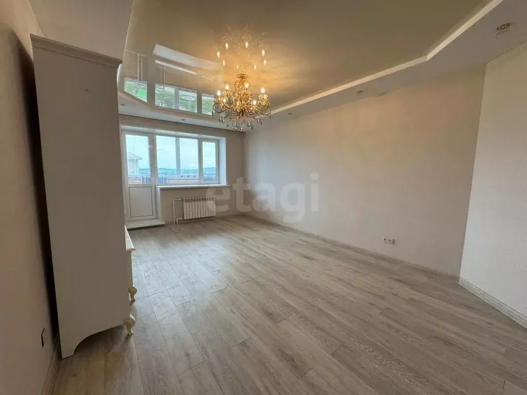 Квартира, 3 комнаты, 89.6 м - Фото 1