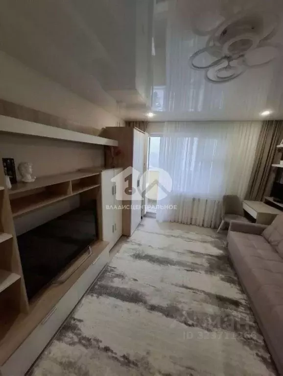 1-к кв. Новосибирская область, Новосибирск ул. Фадеева, 66/2 (27.0 м) - Фото 1