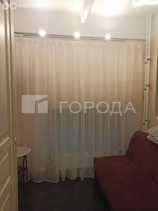 Квартира-студия: Москва, улица Клары Цеткин, 18к3 (14 м) - Фото 0