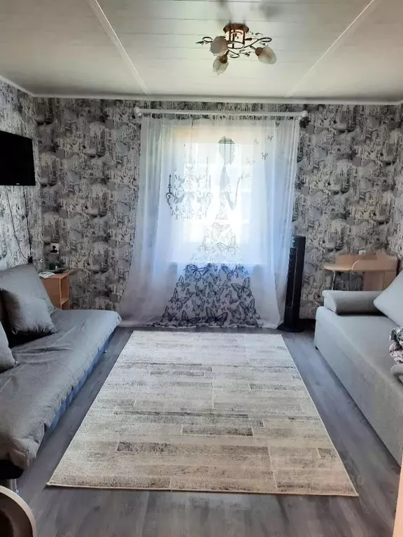 1-к кв. Карелия, Сортавала Первомайская ул., 19 (30.0 м) - Фото 0
