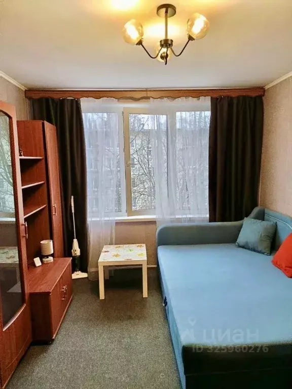 Комната Санкт-Петербург ул. Костюшко, 13К1 (10.1 м) - Фото 0