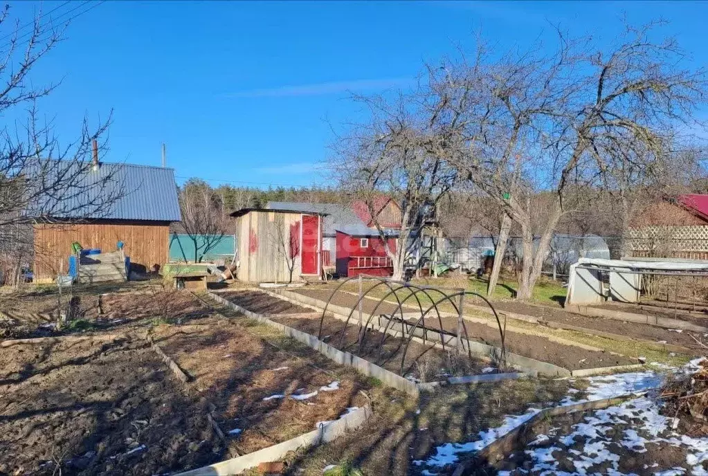 Дом в Нижегородская область, Выкса Труд садовые участки, 895 (21 м) - Фото 0