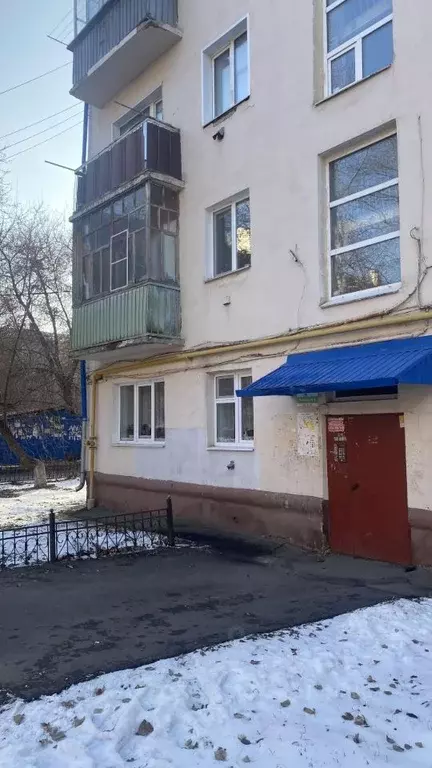 2-к кв. Омская область, Омск просп. Мира, 34Б (44.6 м) - Фото 2