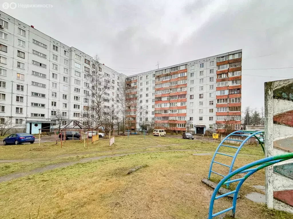 1-комнатная квартира: Псков, Индустриальная улица, 4А (32.7 м) - Фото 1