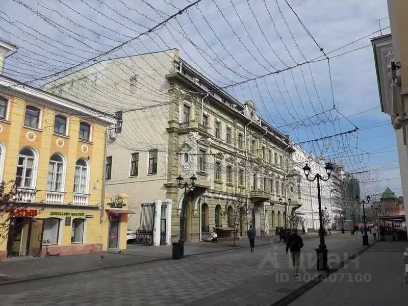 Офис в Нижегородская область, Нижний Новгород Большая Покровская ул., ... - Фото 0