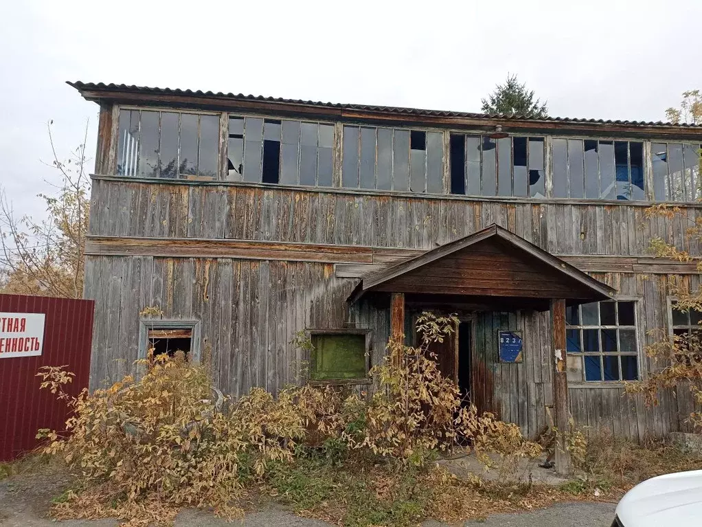 Офис в Курганская область, с. Белозерское ул. Рогачева, 16 (219 м) - Фото 1