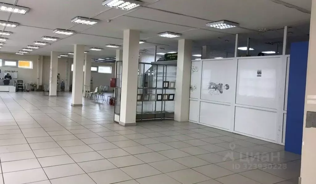 Торговая площадь в Ленинградская область, Всеволожск Всеволожский ... - Фото 1