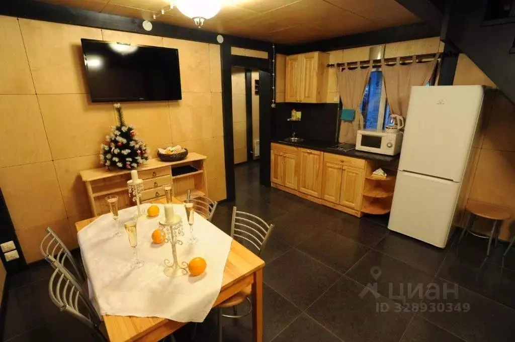 Дом в Ленинградская область, Приозерский район, Красноозерное с/пос, ... - Фото 2