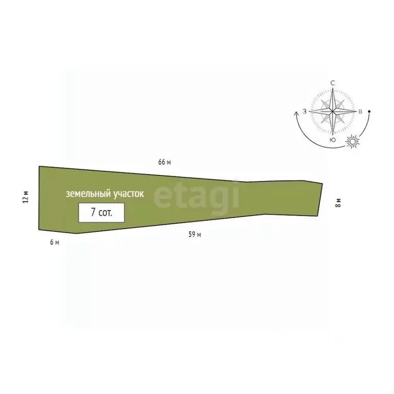 Дом в Красноярский край, Красноярск Лесная Поляна СНТ, 21 (18 м) - Фото 2