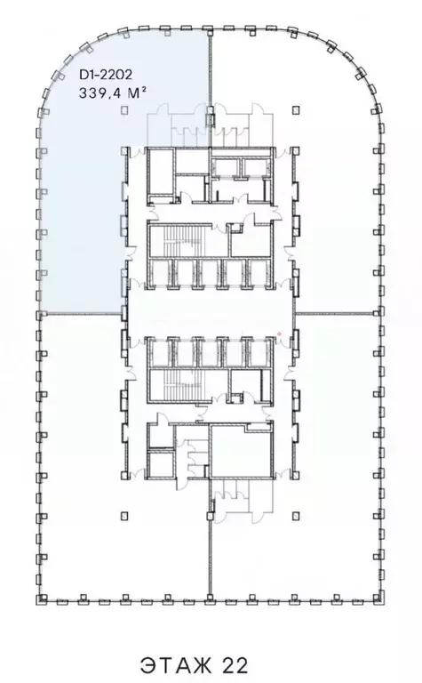 Офис в Москва ул. Двинцев, 3С1 (339 м) - Фото 2