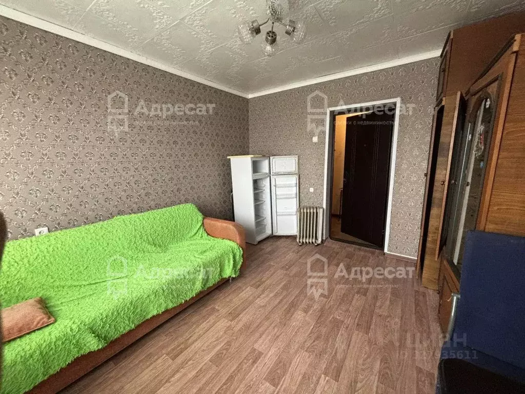 Комната Волгоградская область, Волгоград ул. Дегтярева, 1 (15.0 м) - Фото 2