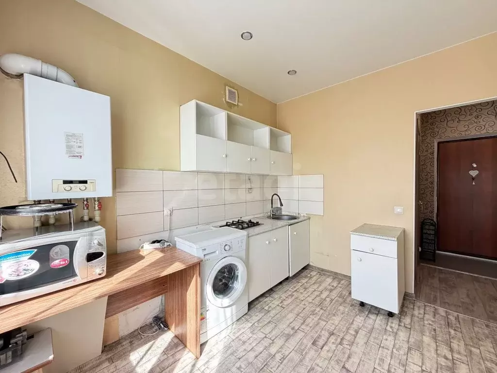 1-к кв. Кировская область, Киров ул. Садаковская, 2 (30.9 м) - Фото 1