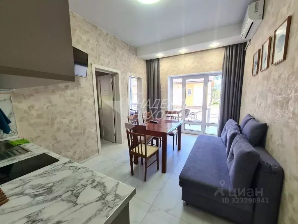 2-к кв. Приморский край, Находка Пляжная ул., 21А (40.0 м) - Фото 2