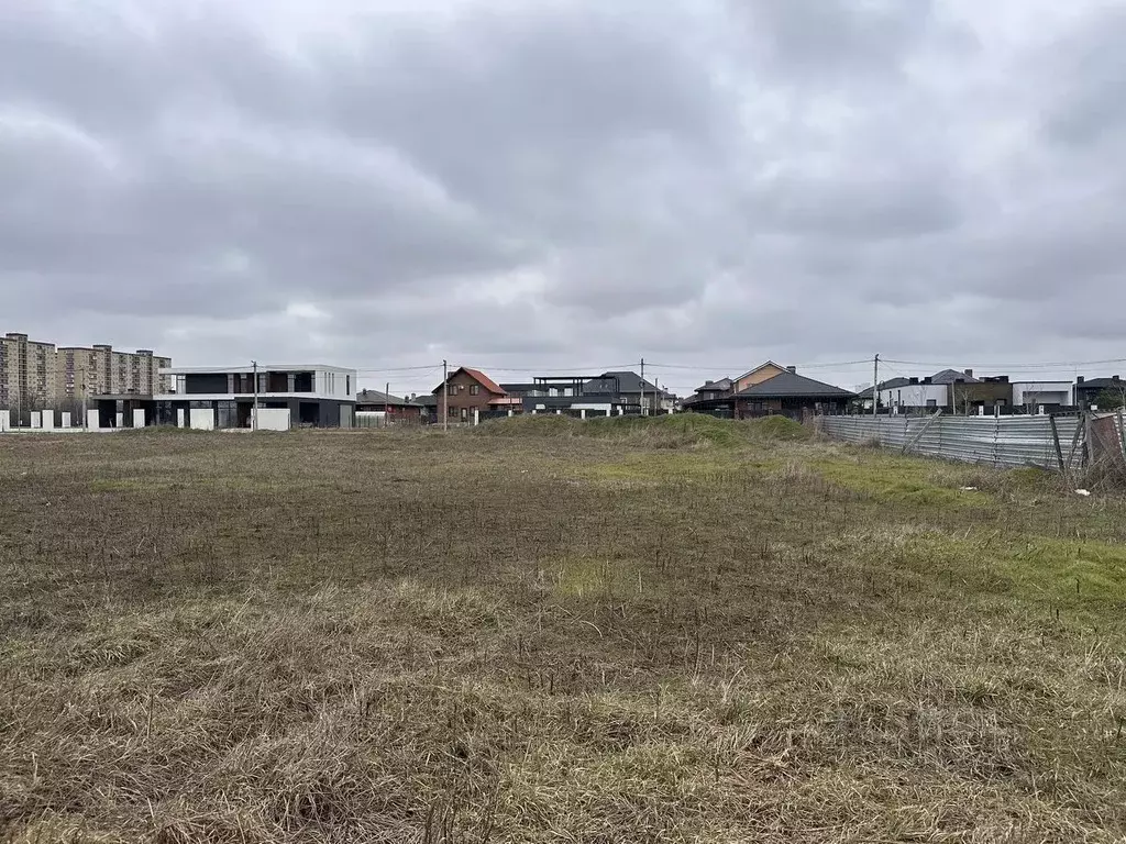 Участок в Краснодарский край, Краснодар ул. Имени Николая Чечетко, 11 ... - Фото 2